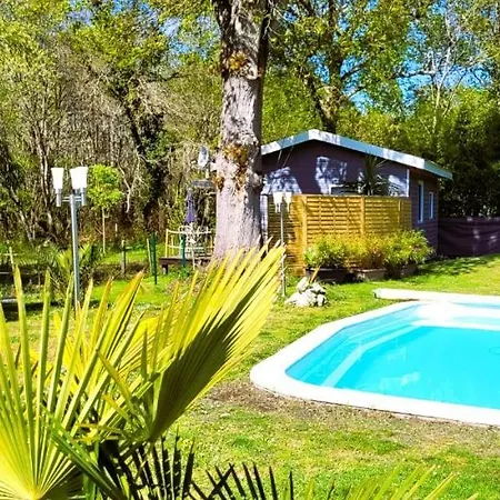 La Maison De La Saye & Spa Mios Exterior photo