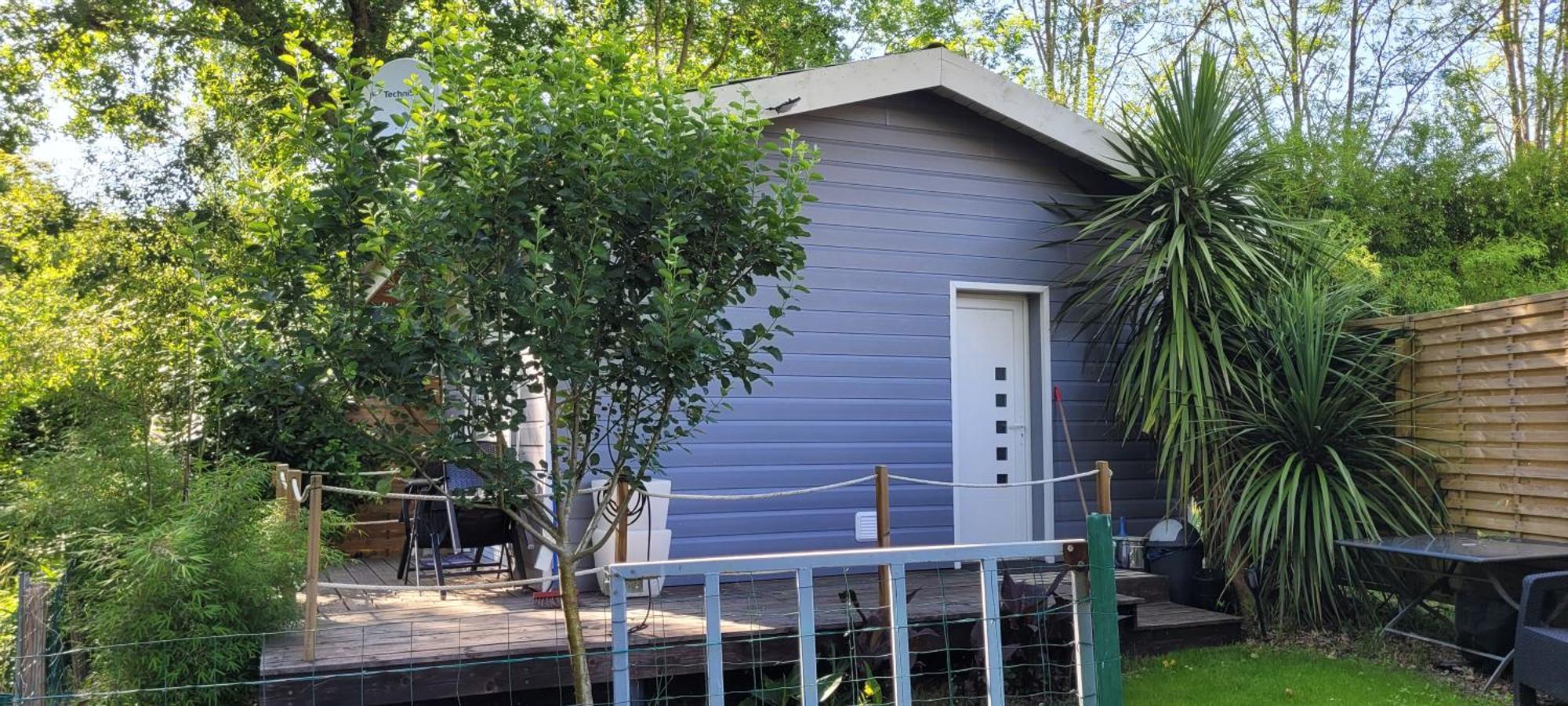 La Maison De La Saye & Holiday home